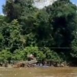 Aktivitas PETI di Sungai Tekudum dan Sungai Batang Mentebah Kembali Marak, APH Dinilai Tutup Mata IMG-20251011-WA0006