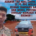 Puluhan TKA China Menguasai Tambang Bauksit PT Persada Pratama Cemerlang — Desa Dibiarkan, Masyarakat Lokal Dipinggirkan